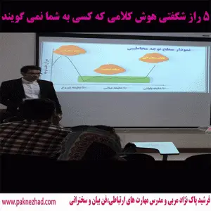 هوش کلامی چیست